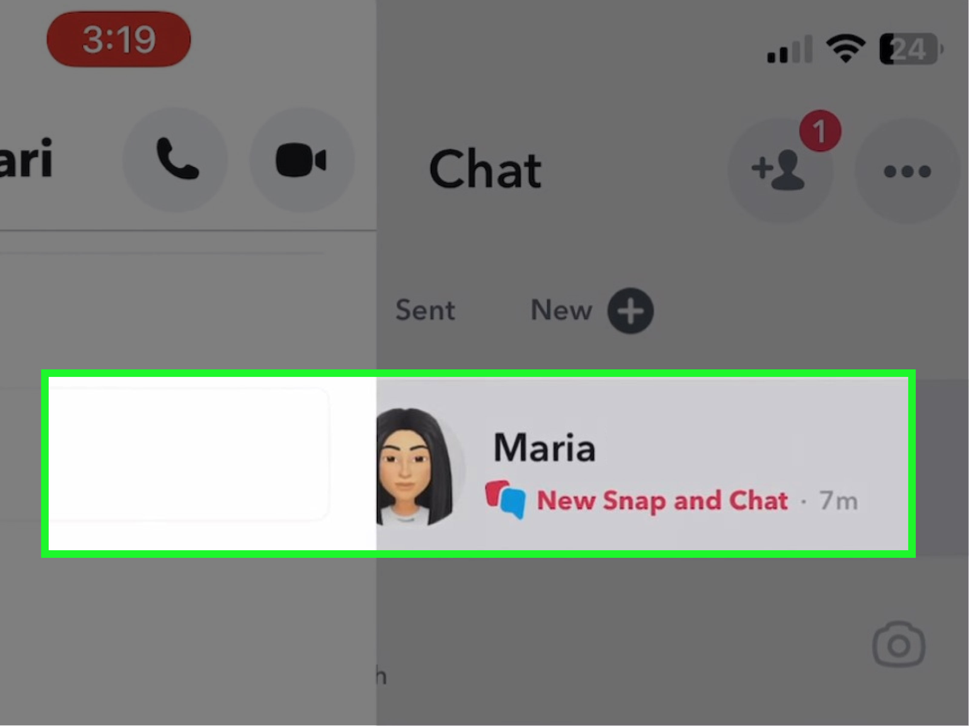 Snapchat: Exploring Video Saving and Core Features